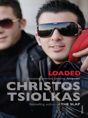 Loaded - ebook